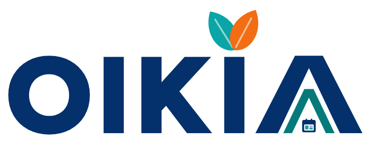 Oikiaa — Family Life, Organized
